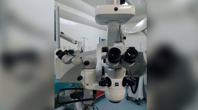 المستشفى الجهوي بقبلي: تجهيزات حديثة في جراحة العيون