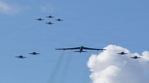 النمسا ترفض عبور الطائرات العسكرية الأمريكية لأجوائها