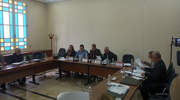 الاستماع إلى ممثلين عن اتحاد الفلاحة حول مقترح تنقيح قانون الاستثمار