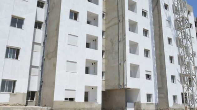  يضم حوالي 5 آلاف وحدة سكنية.. انطلاق مشروع  'العقبة 2' بمنوبة