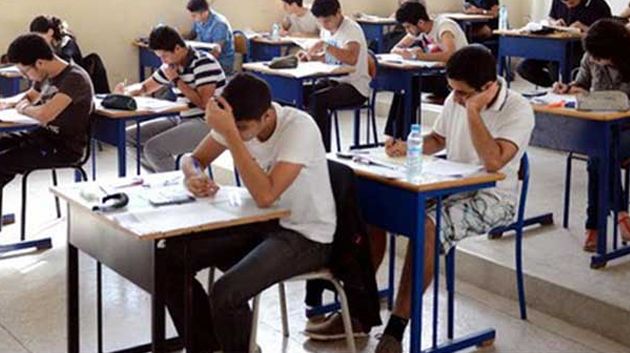 وزارة التربية تنشر رزمانة الامتحانات الوطنية