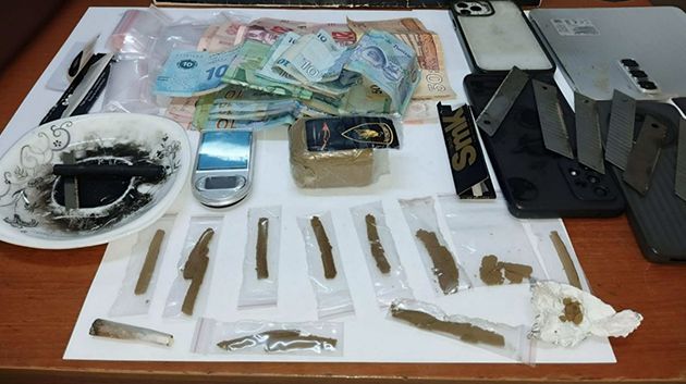 سوسة: تفكيك شبكتيْن لترويج المخدرات