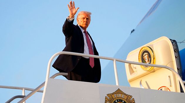 ترامب يُهدّد إيران: 'أمامكم 48 ساعة قبل الجحيم' 