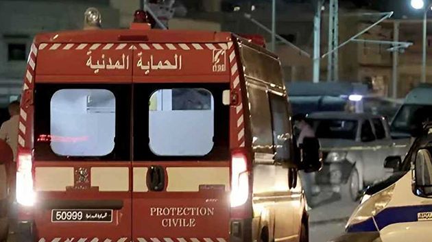 بنقردان: قتيل وجريح في حادث مرور مروع