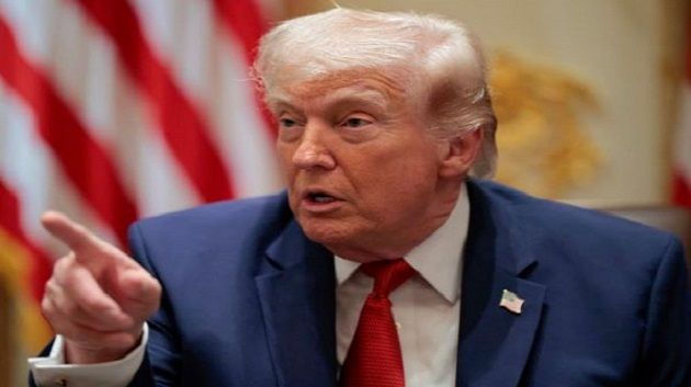 ما لم تفتح هرمز.. ترامب يحدد موعد 