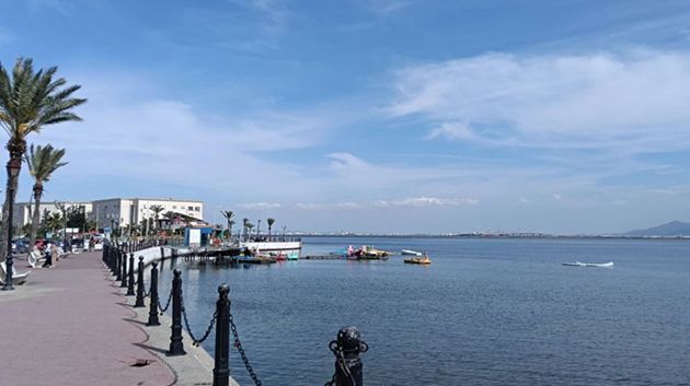 طقس اليوم الإثنين 6 أفريل 2026