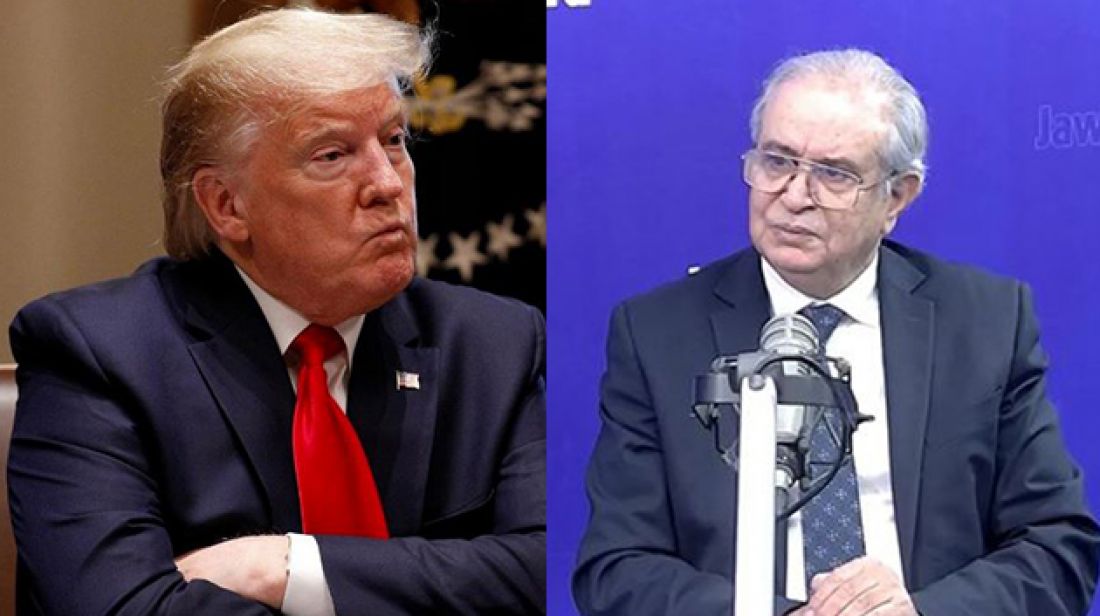 تونس – ‘عطلة ترامب مجرد ضغط نفسي وهذيان’ (فيديو)