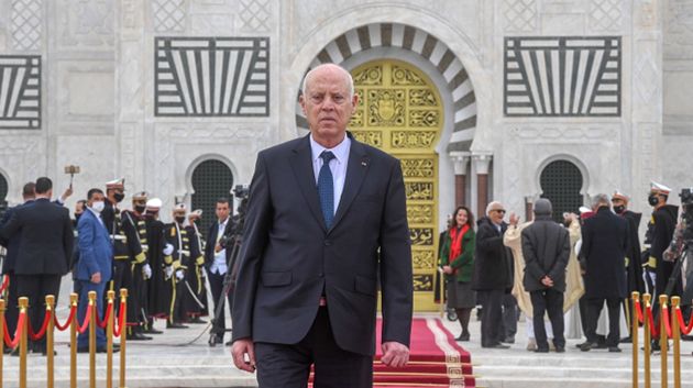 رئيس الجمهورية في المنستير لإحياء الذكرى 26 لوفاة الزعيم الحبيب بورقيبة