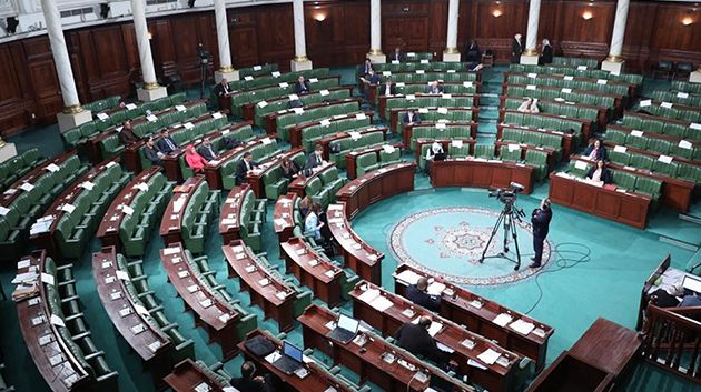 البرلمان: جلسة عامة غداً الثلاثاء للنظر في مشروع قانون