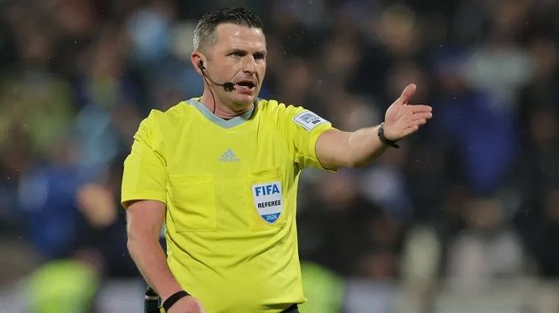 دوري أبطال أوروبا: الحكم الإنقليزي مايكل أوليفر  لإدارة مباراة ريال مدريد و بايرن ميونيخ