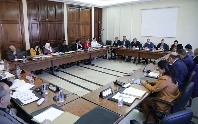 مقترح قانون لتسوية وضعية الآبار الفلاحية العميقة غير المرخصة