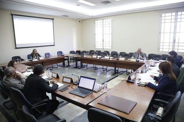 جلسة استماع حول مقترح قانون الهيئة العليا المستقلة للانتخابات