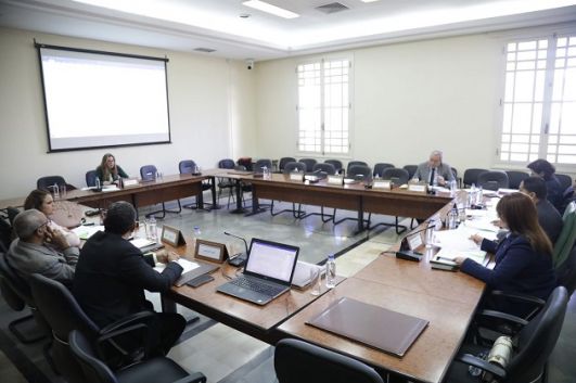 جلسة استماع حول مقترح قانون الهيئة العليا المستقلة للانتخابات