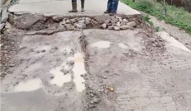 جندوبة.. اخلاء  فوري لمسكنين بعين شرشارة معتمدية فرنانة 