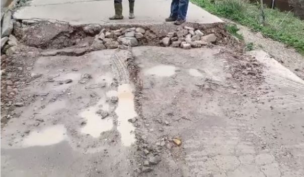 جندوبة.. اخلاء  فوري لمسكنين بعين شرشارة معتمدية فرنانة 