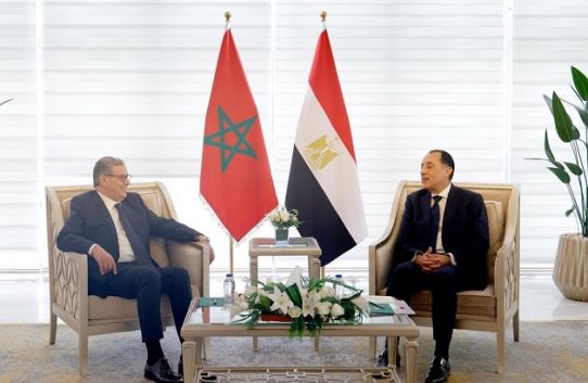 مصر تعلن دعمها للوحدة الترابية للمغرب