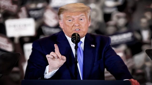 ترمب: حضارة كاملة ستندثر  الليلة