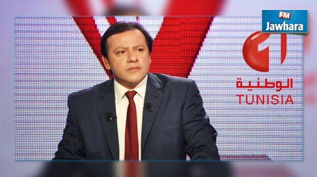  إيهاب الشاوش : 28 مليون دينار ديون التلفزة الوطنية