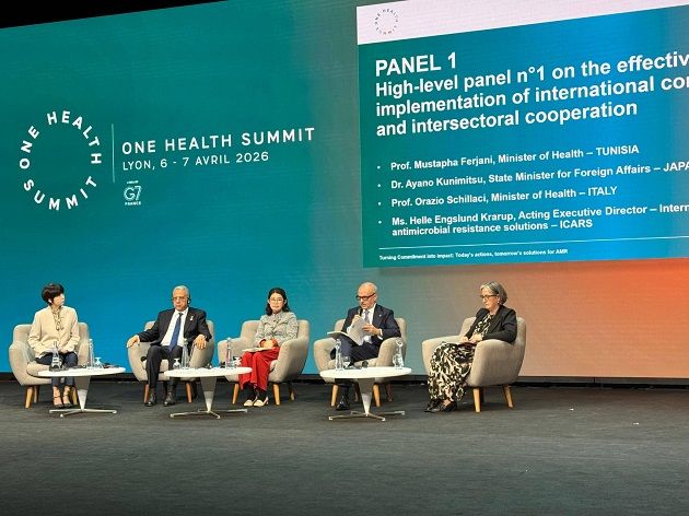 تونس تشارك في الجلسة الرئاسية لقمة