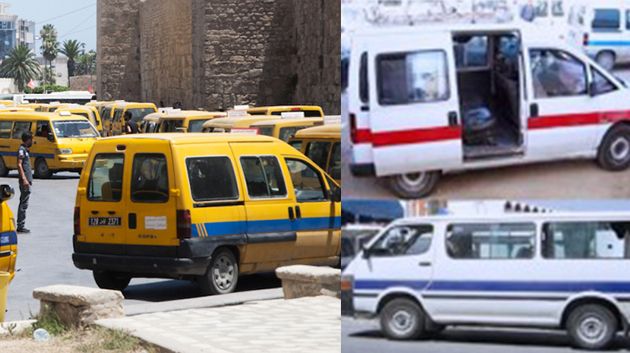 إضراب مرتقب في النقل غير المنتظم يوم 27 أفريل.. ما الأسباب؟ (فيديو)