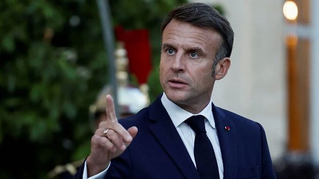 ماكرون: 'وقف إطلاق النار يجب أن يشمل لبنان'