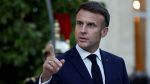 ماكرون: 'وقف إطلاق النار يجب أن يشمل لبنان'