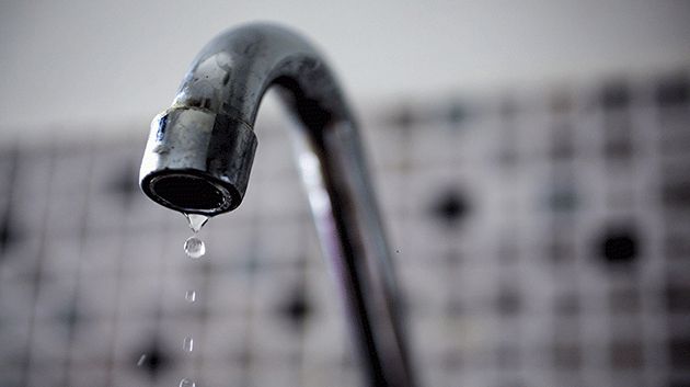 مارس المنقضي: 167 إنقطاعاً وإضطراباً في توزيع مياه الشرب بكامل ولايات الجمهورية