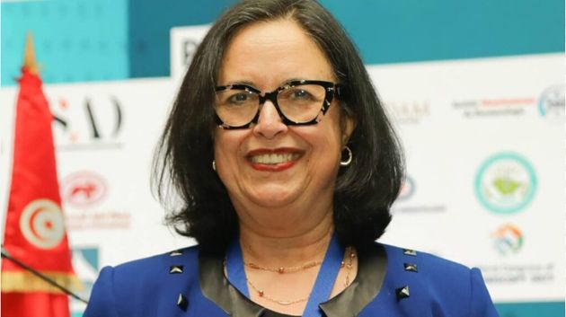 الدكتورة حميدة مقديش تتحصّل على جائزة Leadership 2025 العالميّة