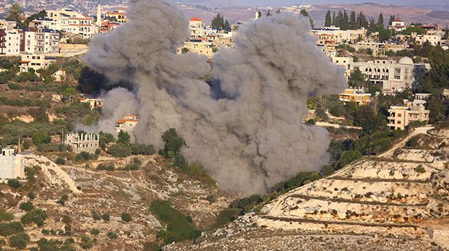 إسرائيل تستثني لبنان من الهدنة وتُواصل العدوان