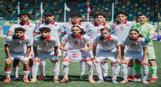 قرعة كأس افريقيا أقل من 17 سنة: تونس في المجموعة الأولى