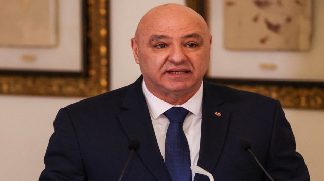 الرئيس اللبناني: على المجتمع الدولي تحمّل مسؤولياته