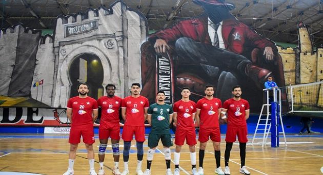  الكرة الطائرة: النجم الساحلي يفوز على مولودية بوسالم و يتأهل لنهائي البطولة