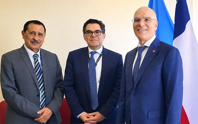 ترشّح تونسي لعضويّة المحكمة الدولية لقانون البحار