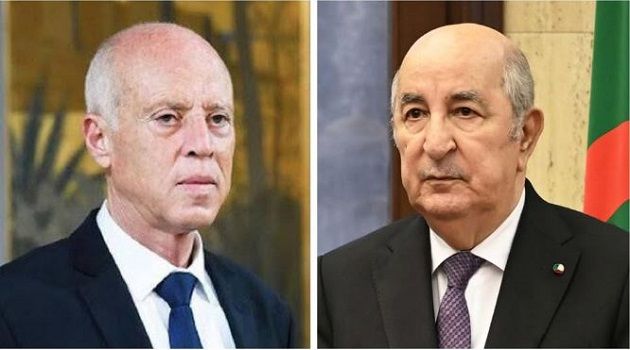 رئيس الجمهورية يوجّه رسالة تعزية ومواساة إلى نظيره الجزائري 