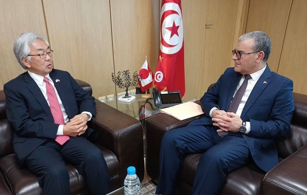 استعدادات للمنتدى الاقتصادي التونسي-الياباني