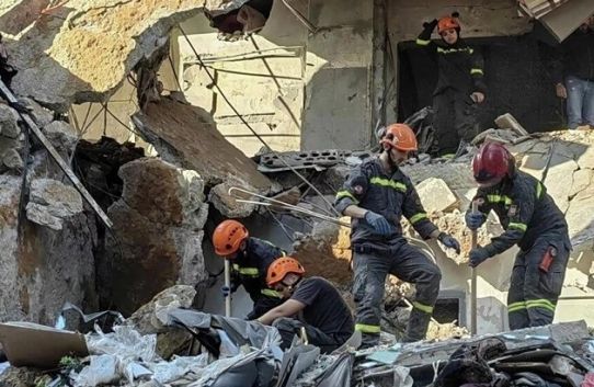 ارتفاع حصيلة الشـ .هداء في لبنان