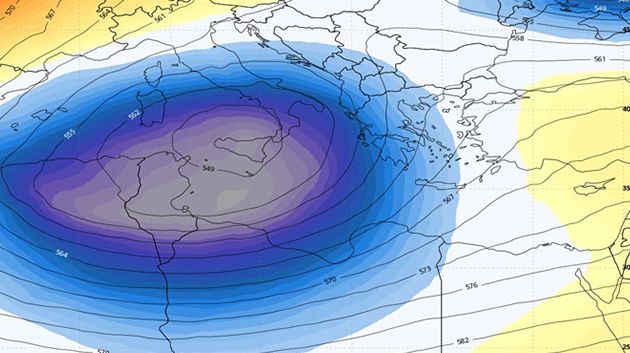 عامر بحبة: 'تقلّبات جويّة وأمطار بداية من الأسبوع المقبل' (فيديو)