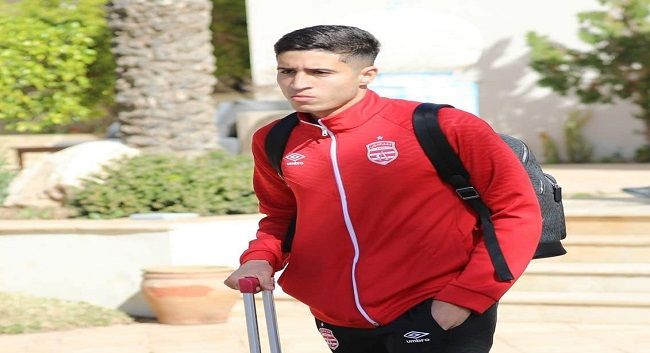 النادي الإفريقي : إحالة اللاعب الليبي فهد المسماري على مجلس التأديب