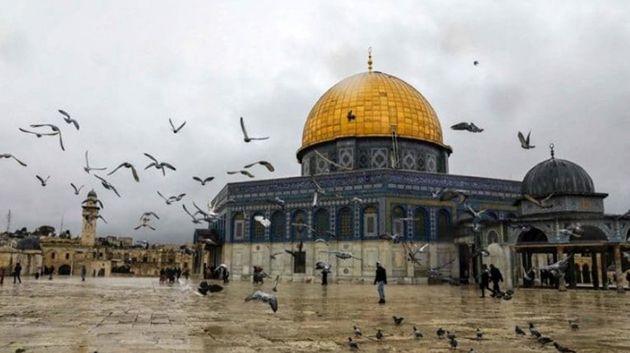 إعادة فتح أبواب المسجد الأقصى بعد 40 يوماً من الإغلاق