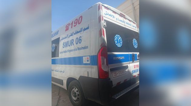 قفصة: وفاة التلميذة التي أضرمـ.ت النـ.ار في جسدها