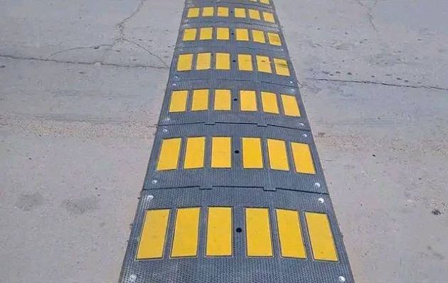 القيروان: أكثر من 90 % من مخفّضات السرعة بالجهة مطابقة للمواصفات