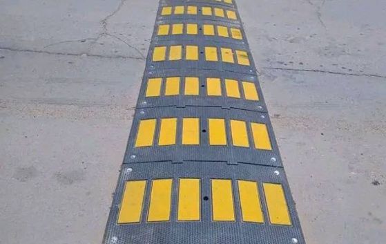 القيروان: أكثر من 90 % من مخفّضات السرعة بالجهة مطابقة للمواصفات