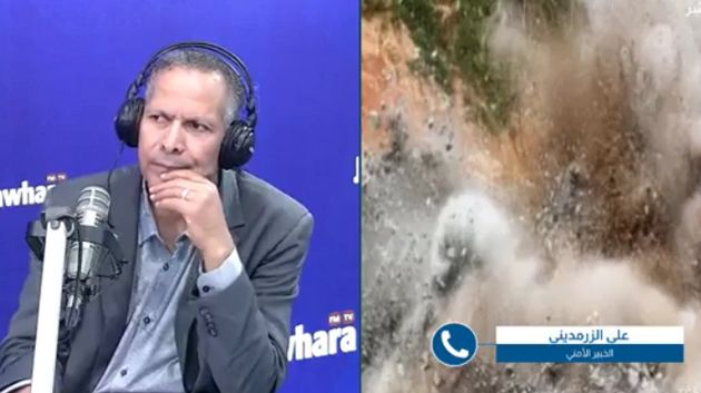 الزرمديني: 'الألغام الموجودة في القصرين حديثة الزرع وتقليديّة الصنع'