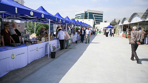 اليوم: استئناف نشاط سوق الفلاح بمقر المنظمة الفلاحية بتونس