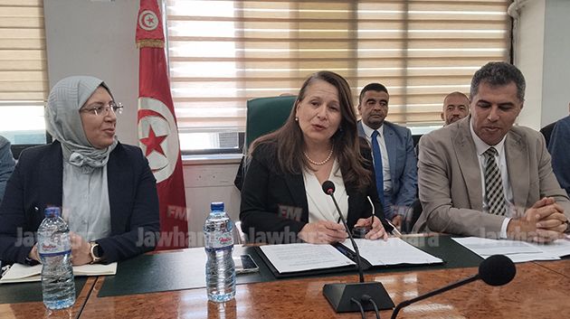 وزيرة الصناعة: 'قطاع الصناعات الإلكترونية قاطرة للنمو ونهدف لخلق 30 ألف موطن شغل'