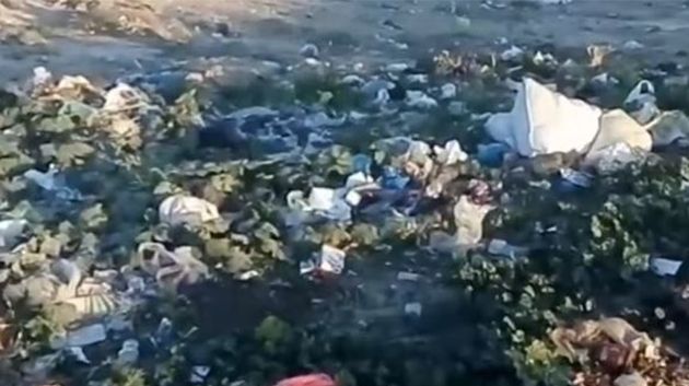 الفحص: متساكنو منطقة ضمدة ينددون بغياب الدور البلدي ويطالبون برفع الفضلات