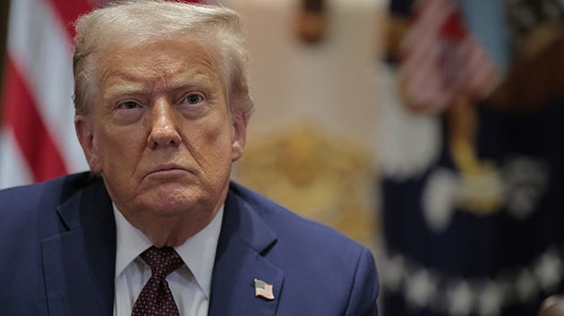 ترامب: 'الجيش الأمريكي ‌بدأ في تطهير مضيق هرمز'