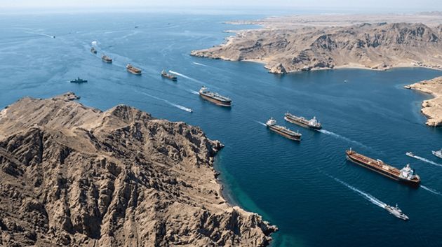 إيران تصرّ على احتفاظها بالسّيطرة على مضيق هرمز في المفاوضات الجارية 