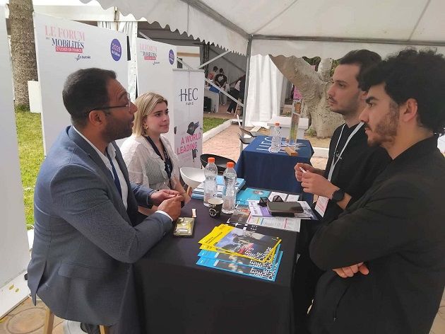 صفاقس.. الدورة الرابعة لمنتدى التنقّل والدراسة في فرنسا