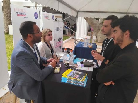 صفاقس.. الدورة الرابعة لمنتدى التنقّل والدراسة في فرنسا